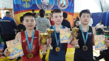 Открытый Республиканский турнир З. С. Иванова