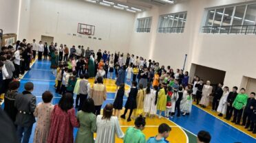 1-кы Малдьаҕар нэһилиэгэр «Оһуохай» күнэ