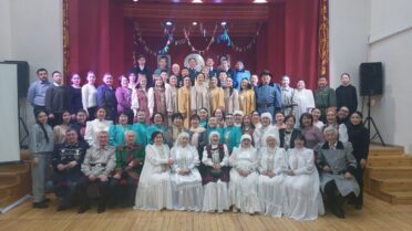 «Төрүт үгэс төлкөлөөх түһүлгэтэ»