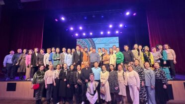 Образовательный тур для руководителей и специалистов управлений культуры и культурно-досуговых учреждений Якутии