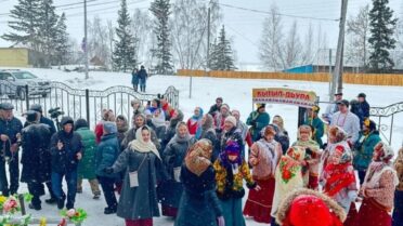 «Играй, гармонь! Живи, частушка!» өрөспүүбүлүкэтээҕи XXI-c төгүлүн ыытылынна